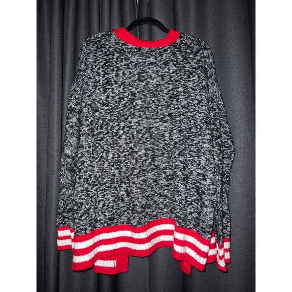 Ugly Christmas Sweater Xmas Cardigan Size XXL - Picture 3 of 3